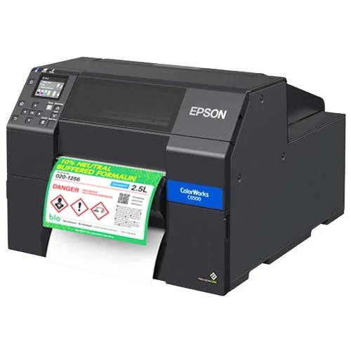 Discover the Best Epson ColorWorks Printers for Your Business in